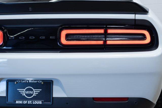 used 2023 Dodge Challenger car, priced at $39,500