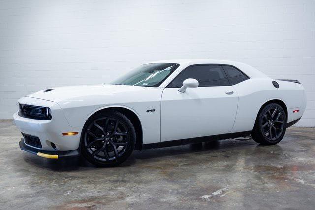 used 2023 Dodge Challenger car, priced at $39,500