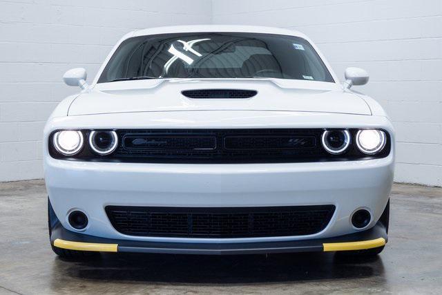 used 2023 Dodge Challenger car, priced at $39,500