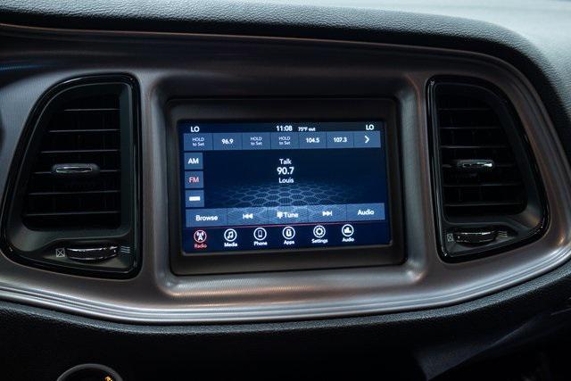 used 2023 Dodge Challenger car, priced at $39,500