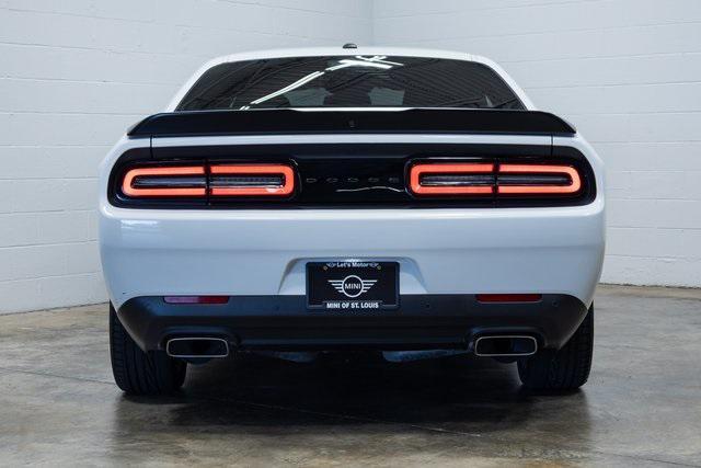 used 2023 Dodge Challenger car, priced at $39,500