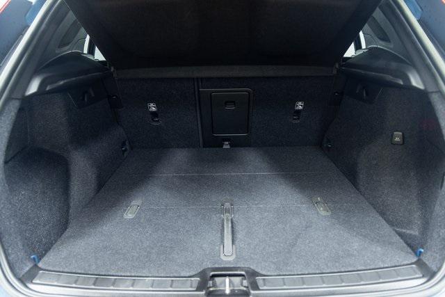 used 2023 Volvo XC40 car, priced at $38,750