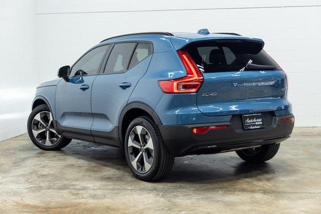 used 2023 Volvo XC40 car, priced at $38,750