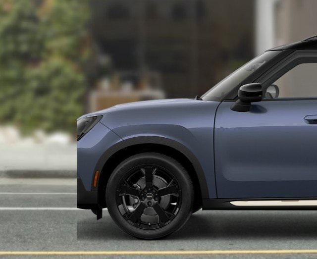 new 2026 MINI Countryman car, priced at $49,625