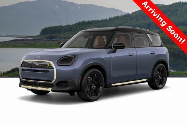 new 2026 MINI Countryman car, priced at $49,625