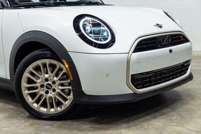 used 2025 MINI Hardtop car, priced at $33,970