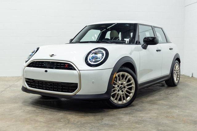 used 2025 MINI Hardtop car, priced at $33,970