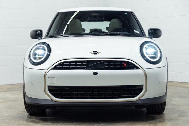 used 2025 MINI Hardtop car, priced at $33,970