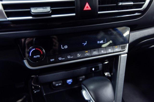 used 2022 Kia Seltos car, priced at $22,450