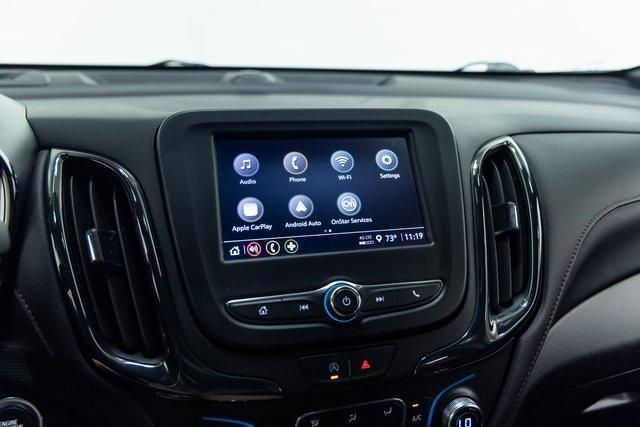 used 2022 Chevrolet Equinox car, priced at $25,900