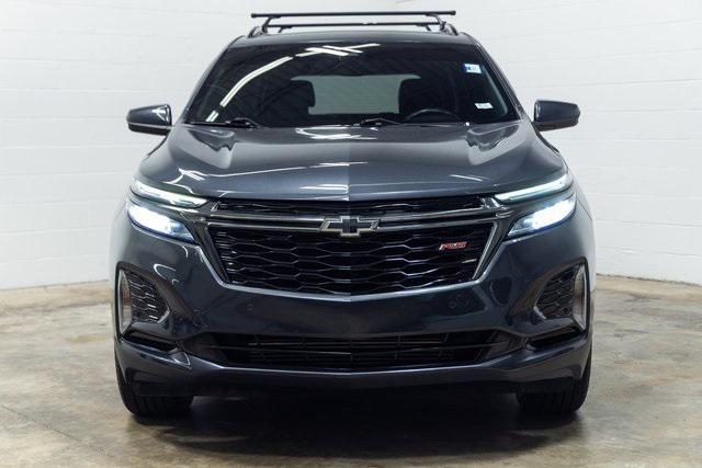 used 2022 Chevrolet Equinox car, priced at $25,900