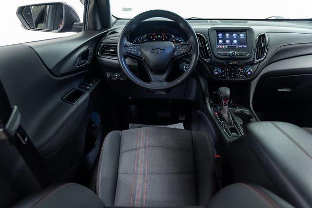 used 2022 Chevrolet Equinox car, priced at $25,900