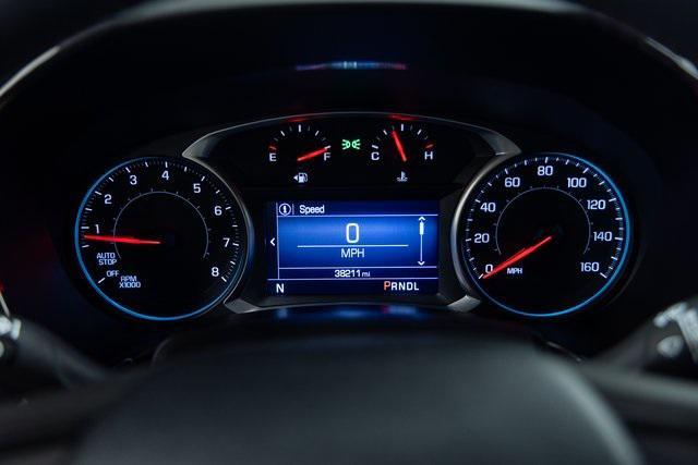 used 2022 Chevrolet Equinox car, priced at $25,900