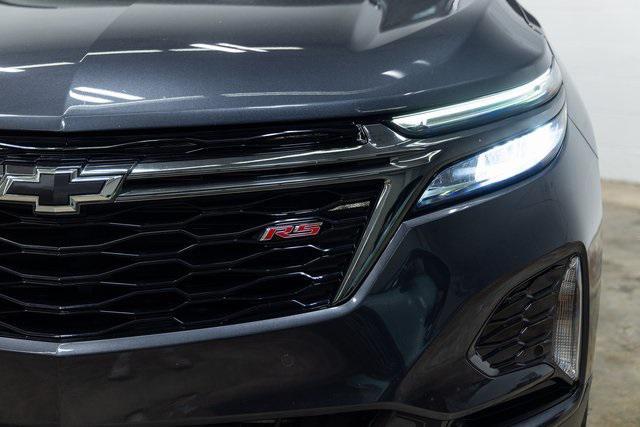 used 2022 Chevrolet Equinox car, priced at $25,900