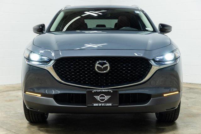 used 2022 Mazda CX-30 car, priced at $21,352