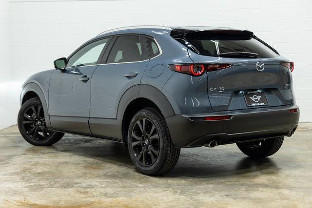 used 2022 Mazda CX-30 car, priced at $21,352