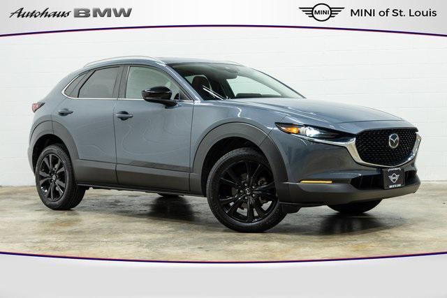 used 2022 Mazda CX-30 car, priced at $21,352