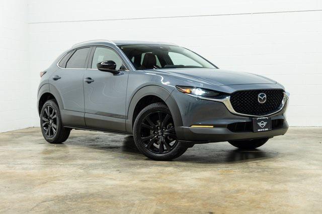 used 2022 Mazda CX-30 car, priced at $21,352