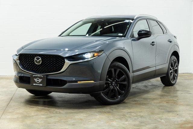 used 2022 Mazda CX-30 car, priced at $21,352