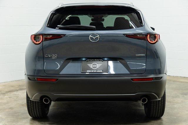 used 2022 Mazda CX-30 car, priced at $21,352