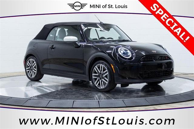 new 2026 MINI Convertible car, priced at $42,515