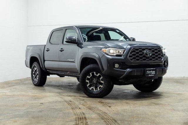 used 2022 Toyota Tacoma car, priced at $34,000