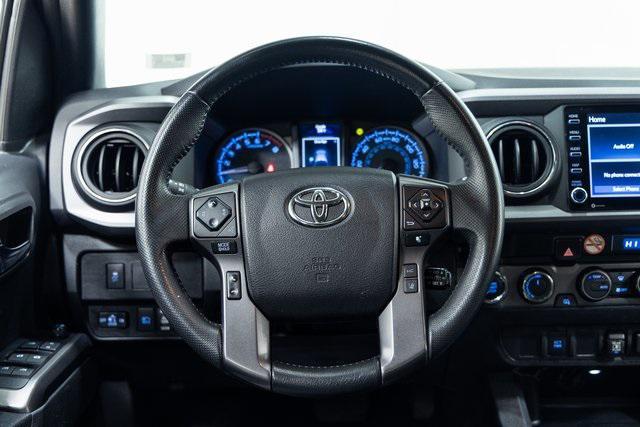 used 2022 Toyota Tacoma car, priced at $34,000