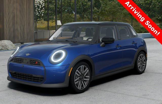 new 2025 MINI Hardtop car, priced at $38,635