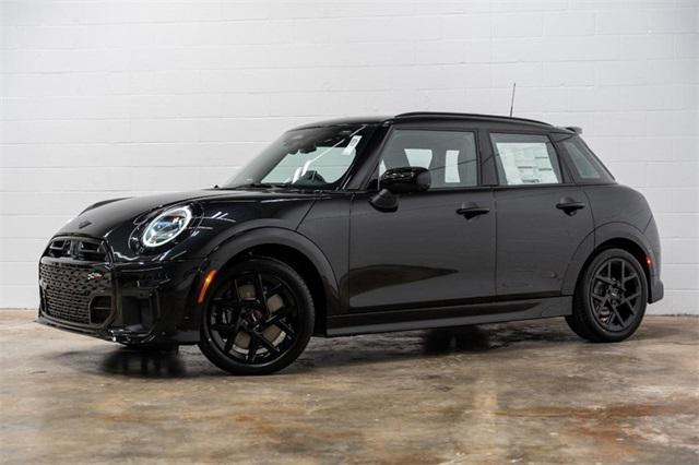 used 2025 MINI Hardtop car, priced at $36,930