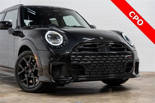 used 2025 MINI Hardtop car, priced at $36,930
