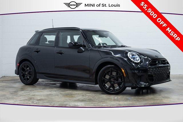 used 2025 MINI Hardtop car, priced at $34,930
