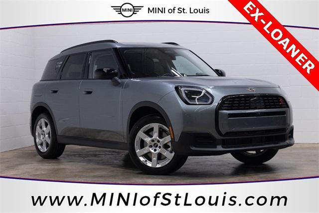 used 2025 MINI Countryman car, priced at $39,500