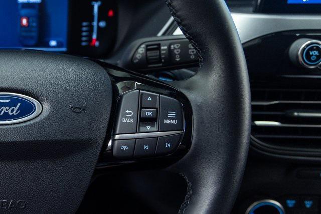 used 2024 Ford Escape car, priced at $20,700
