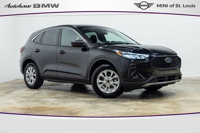 used 2024 Ford Escape car, priced at $21,750