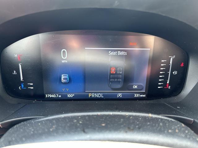 used 2024 Ford Escape car, priced at $21,990