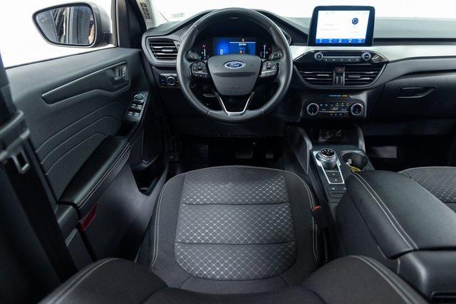 used 2024 Ford Escape car, priced at $20,700