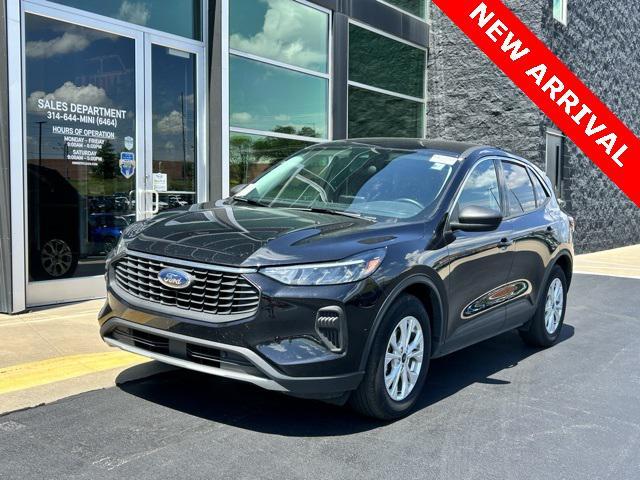 used 2024 Ford Escape car, priced at $21,990
