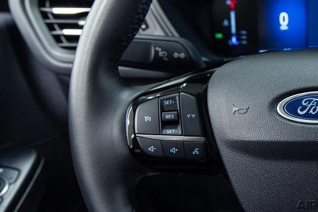 used 2024 Ford Escape car, priced at $20,700