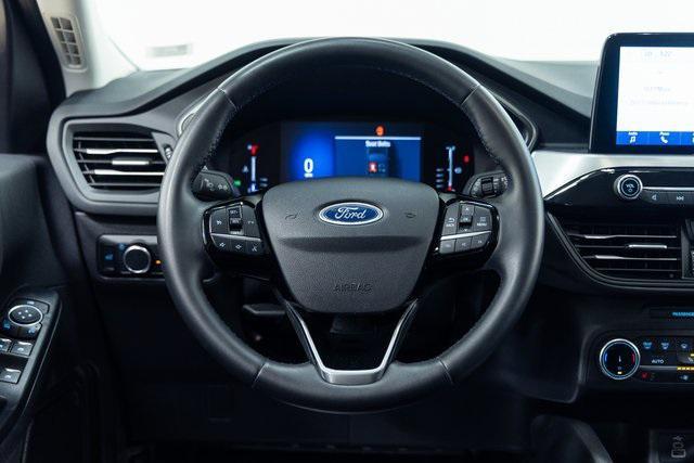 used 2024 Ford Escape car, priced at $20,700