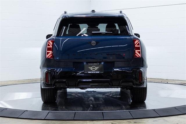new 2026 MINI Countryman car, priced at $46,850
