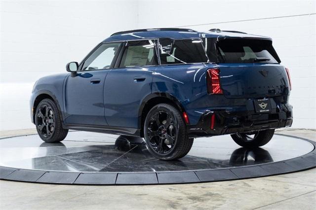 new 2026 MINI Countryman car, priced at $46,850