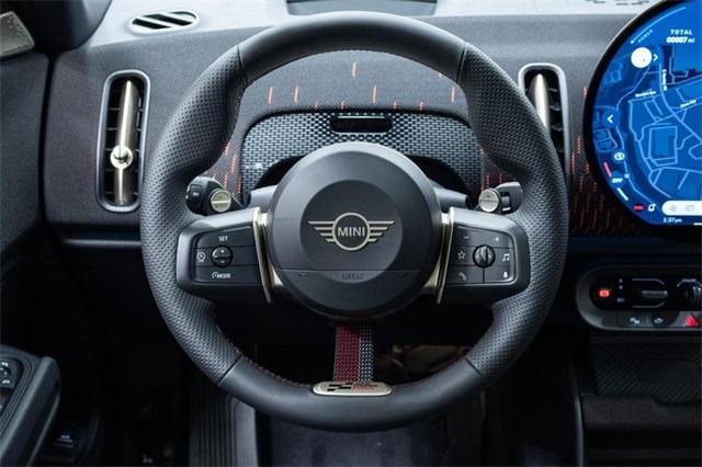 new 2026 MINI Countryman car, priced at $46,850