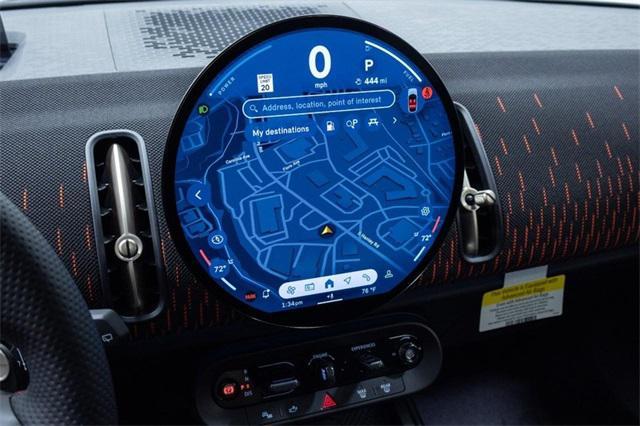 new 2026 MINI Countryman car, priced at $46,850