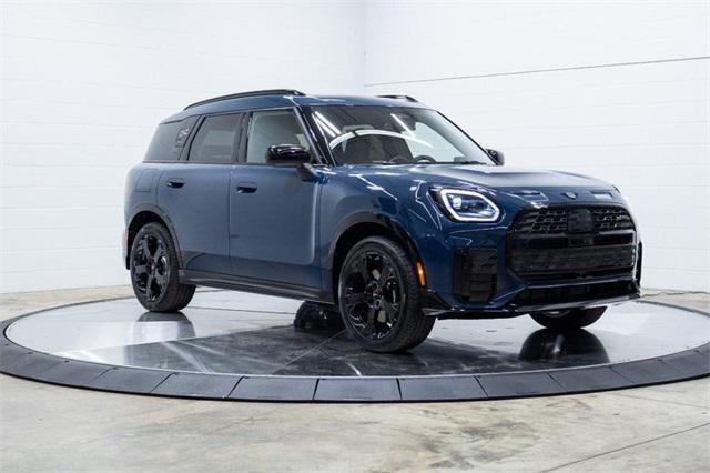new 2026 MINI Countryman car, priced at $46,850