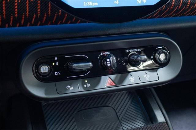 new 2026 MINI Countryman car, priced at $46,850