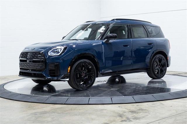new 2026 MINI Countryman car, priced at $46,850