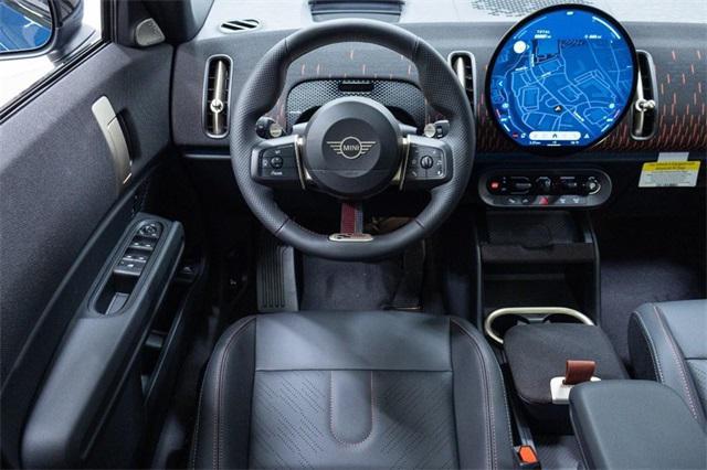 new 2026 MINI Countryman car, priced at $46,850