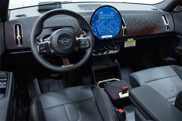 new 2026 MINI Countryman car, priced at $46,850