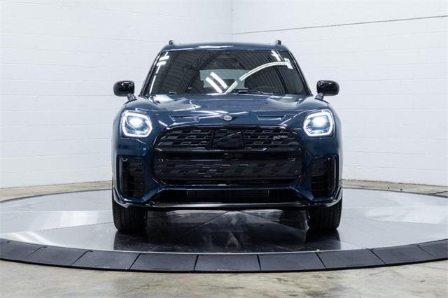 new 2026 MINI Countryman car, priced at $46,850
