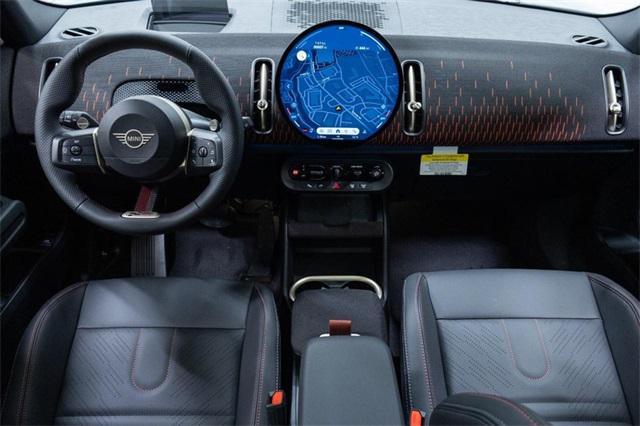 new 2026 MINI Countryman car, priced at $46,850